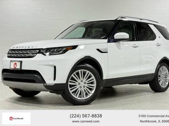 LAND ROVER DISCOVERY 2017 SALRHBBV1HA018512 image